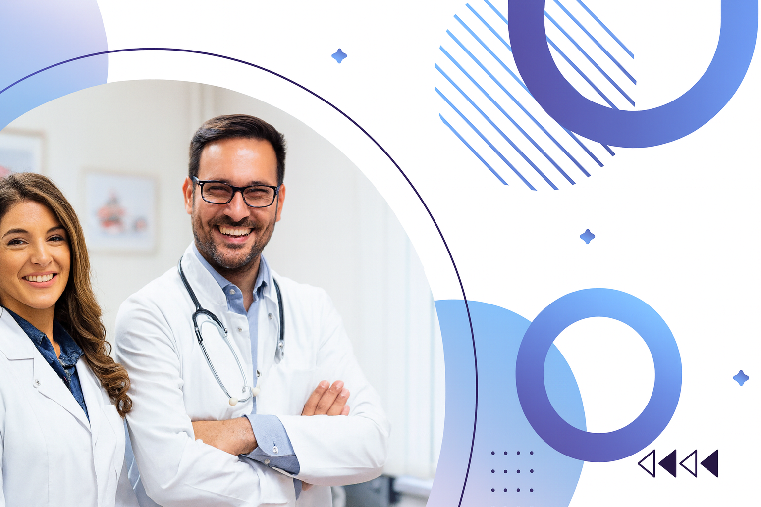 Equipo médico - Diferenciales exclusivos